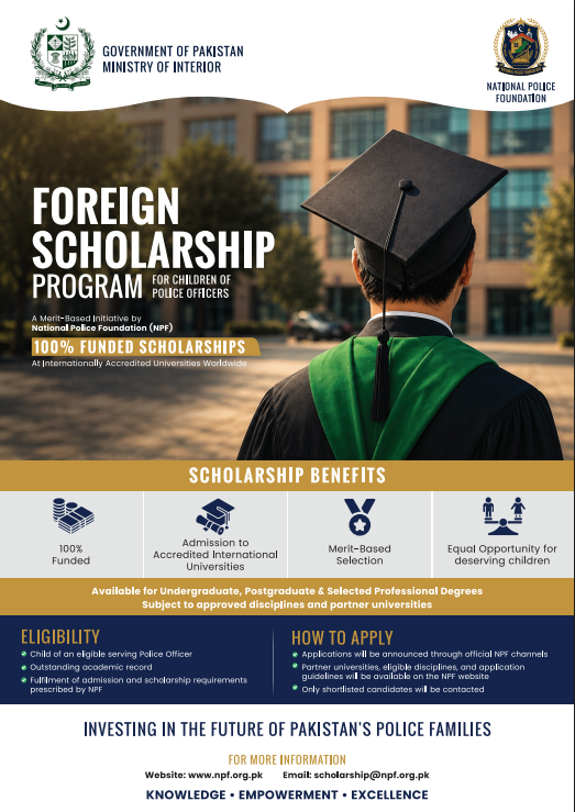 Foreign Scholarship